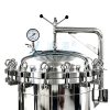 Stainless Steel Multi-Bag Filter Housing (8)