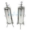 Stainless Steel Sanitary Filter Housing (2) Stainless Steel Sanitary Filter Housing (2)