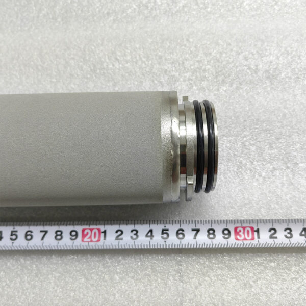 Gesinterte Edelstahl-Filterpatrone