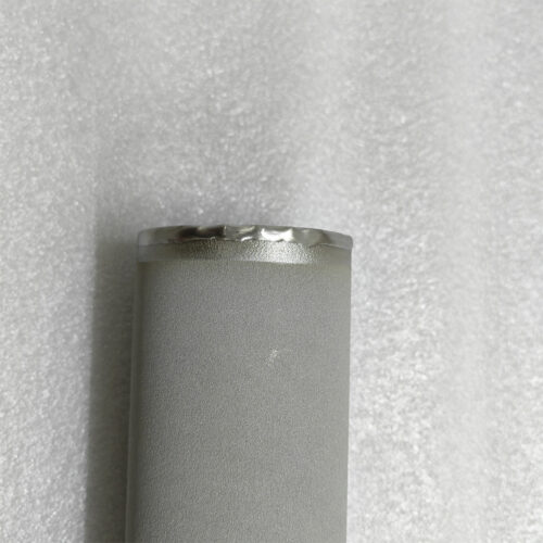 Gesinterte Edelstahl-Filterpatrone Gesinterte Edelstahl-Filterpatrone