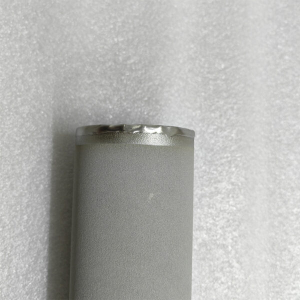 Gesinterte Edelstahl-Filterpatrone
