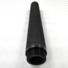 Abgasfilter-Schalldämpfer aus gesintertem, porösem Kunststoff mit Gewindeanschluss Abgasfilter-Schalldämpfer aus gesintertem, porösem Kunststoff mit Gewindeanschluss
