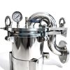 Top Entry Bag Filter Housing (5)