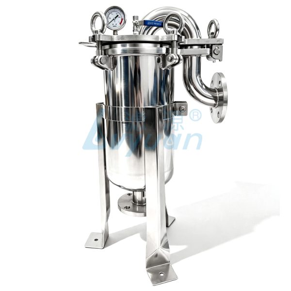 Top Entry Bag Filter Housing (6)