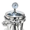Tri-Clamp Stainless Steel Bag Filter Housing (2)