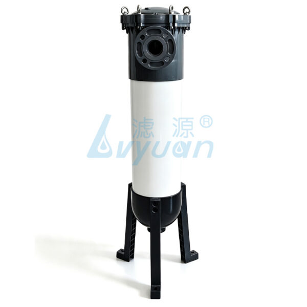 UPVC Bag Filter Housing for Industrial Liquid Filtration (1) UPVC Bag Filter Housing for Industrial Liquid Filtration (1)