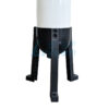 UPVC Bag Filter Housing for Industrial Liquid Filtration (8) UPVC Bag Filter Housing for Industrial Liquid Filtration (8)