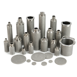 sintered metal filters 010