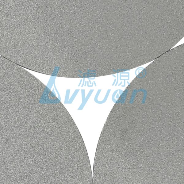 sintered porou metal disc filter (5)