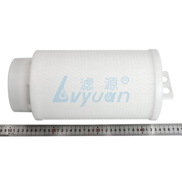 10-Zoll-Filterpatrone mit hohem Durchfluss 4