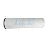 20-Zoll-Filterpatrone mit hohem Durchfluss 3 20-Zoll-Filterpatrone mit hohem Durchfluss