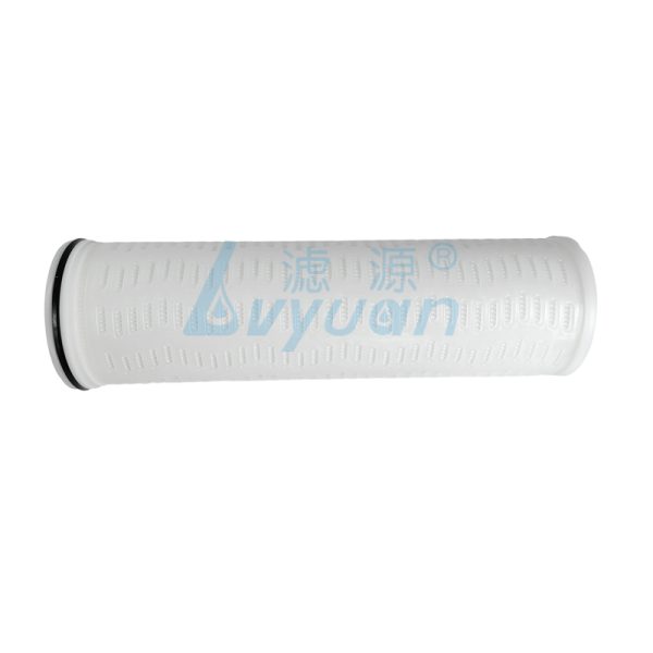20-Zoll-Filterpatrone mit hohem Durchfluss 3 20-Zoll-Filterpatrone mit hohem Durchfluss