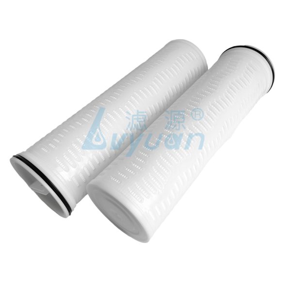 20-Zoll-Filterpatrone mit hohem Durchfluss 7 20-Zoll-Filterpatrone mit hohem Durchfluss