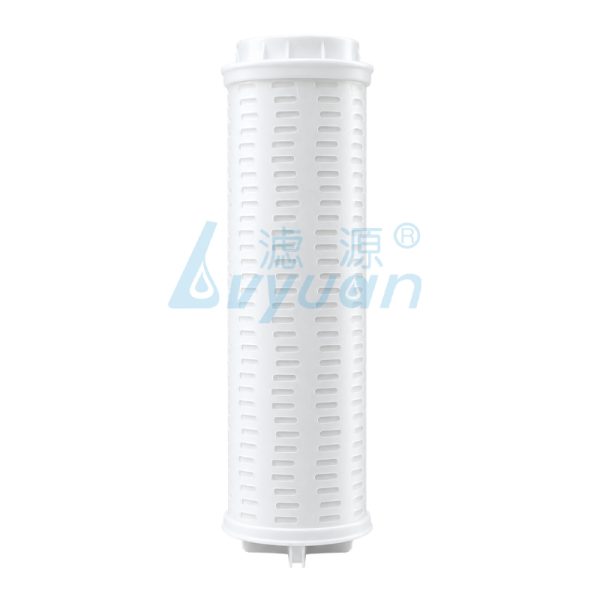 20-Mikron-PP-Filterpatrone mit hohem Durchfluss