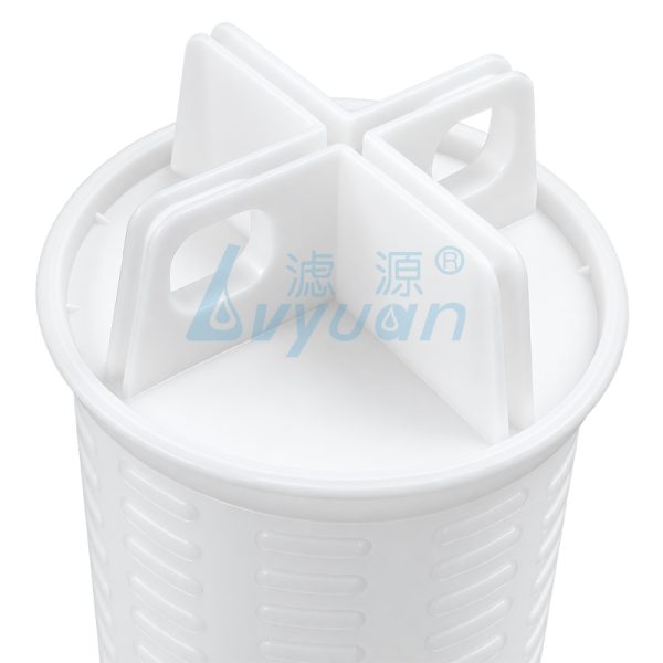20-Mikron-PP-Filterpatrone mit hohem Durchfluss