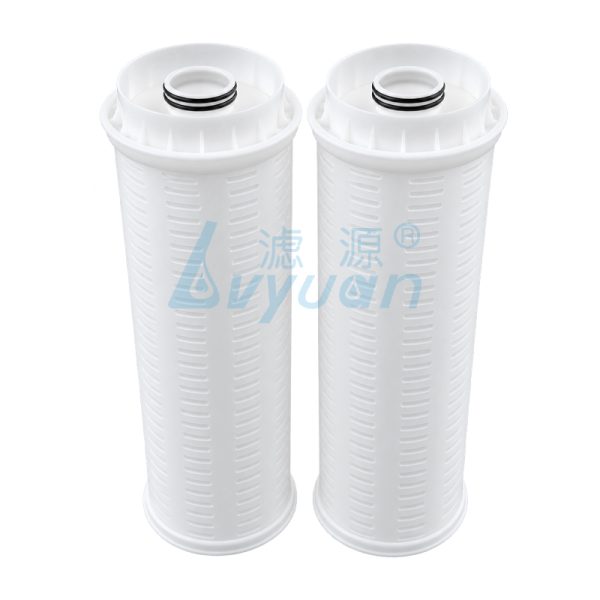 20-Mikron-PP-Filterpatrone mit hohem Durchfluss