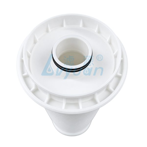20-Mikron-PP-Filterpatrone mit hohem Durchfluss