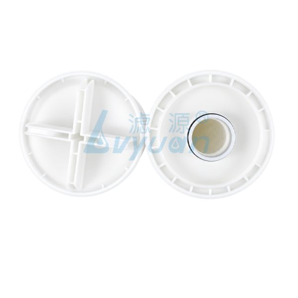 20-Mikron-PP-Filterpatrone mit hohem Durchfluss