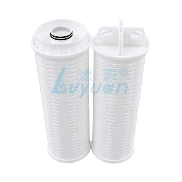 20-Mikron-PP-Filterpatrone mit hohem Durchfluss