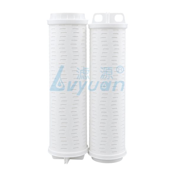 20-Mikron-PP-Filterpatrone mit hohem Durchfluss