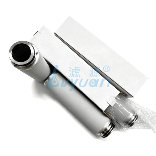 316L Sintered Powder Filter Cartridge (4) 316L Sintered Powder Filter Cartridge (4)