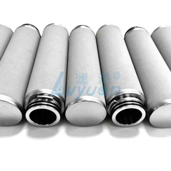 316L Sintered Powder Filter Cartridge (7) 316L Sintered Powder Filter Cartridge (7)