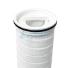 40-Zoll-Filterpatrone im Pall-Stil mit hohem Durchfluss
