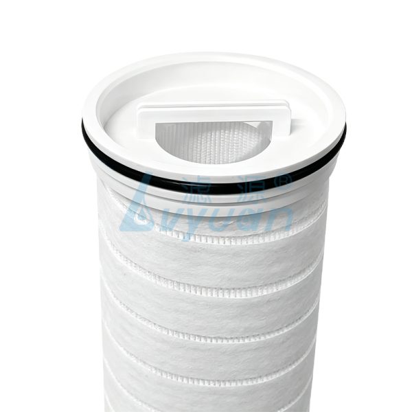 40-Zoll-Filterpatrone im Pall-Stil mit hohem Durchfluss
