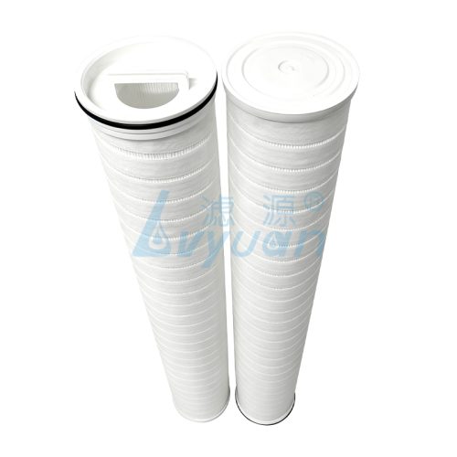 40 Inch Pall-Style High Flow Filter Cartridge 5 40 Inch Pall-Style High Flow Filter Cartridge
