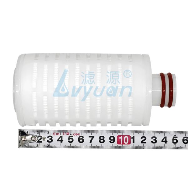 5 Inch Compact Pleated Filter Cartridge (5)