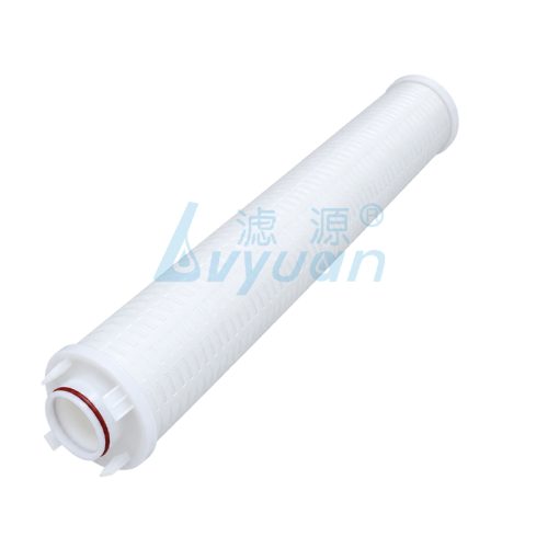 5 Micron Pleated PP Filter Cartridge 1 5 Micron Pleated PP Filter Cartridge