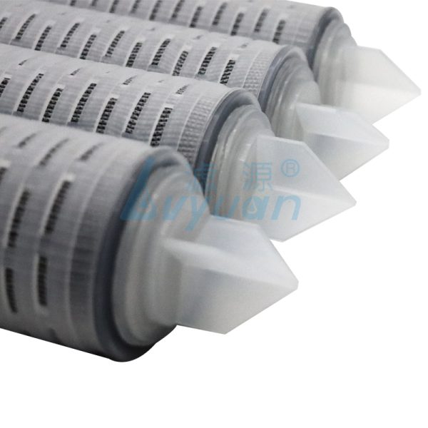 Activated Carbon Fiber Pleated Filter Cartridge (1)