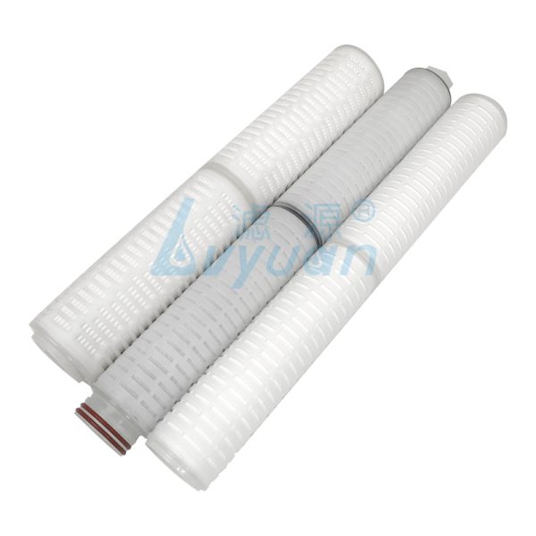 Industrial Pleated Filter Cartridge (4) Industrial Pleated Filter Cartridge (4)