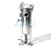 Gehäuse für einen magnetischen Beutelfilter