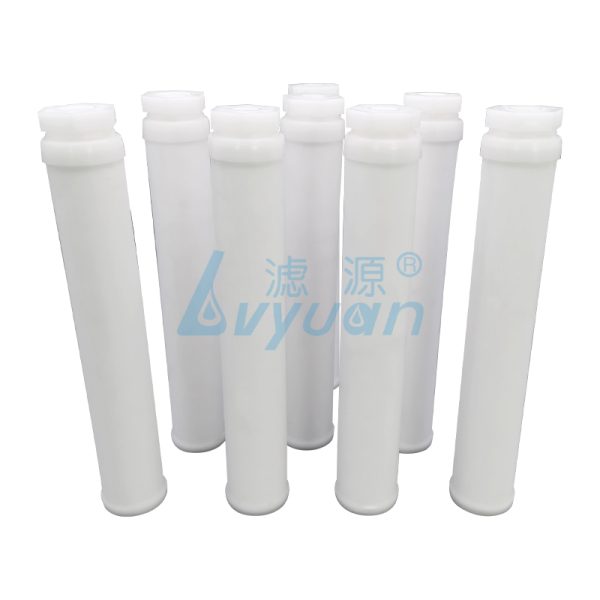 PE Sintered Vacuum Feeder Filter Cartridge