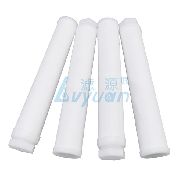PE Sintered Vacuum Feeder Filter Cartridge (32)