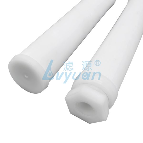 PE Sintered Vacuum Feeder Filter Cartridge