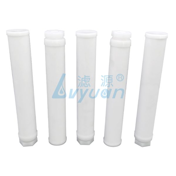 PE Sintered Vacuum Feeder Filter Cartridge