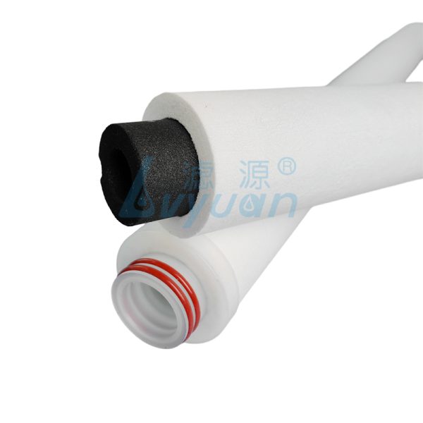 30-Zoll-Filterpatrone aus PP-Baumwoll-Kohle-Verbundmaterial