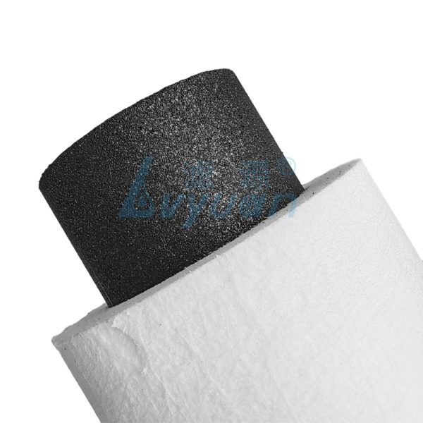30-Zoll-Filterpatrone aus PP-Baumwoll-Kohle-Verbundmaterial für OEM