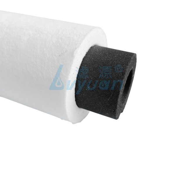 30-Zoll-Filterpatrone aus PP-Baumwoll-Kohle-Verbundmaterial