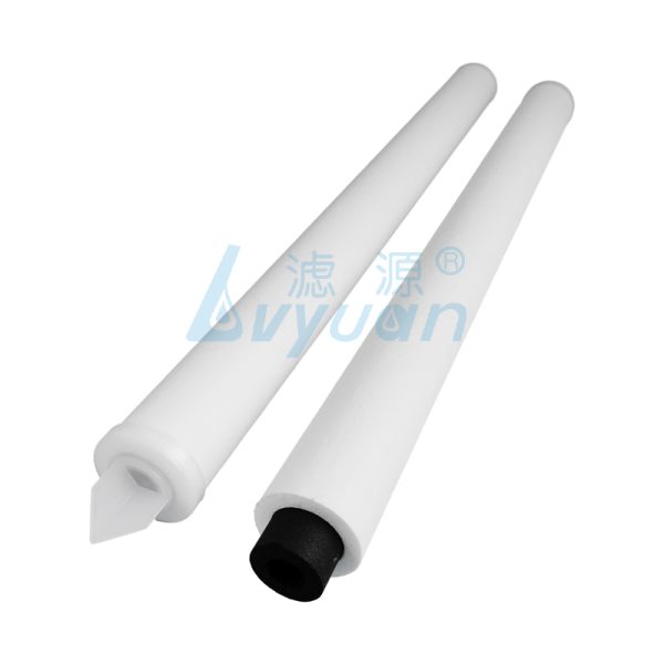 30-Zoll-Filterpatrone aus PP-Baumwoll-Kohle-Verbundmaterial