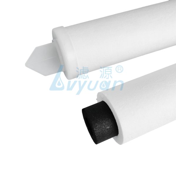 30-Zoll-Filterpatrone aus PP-Baumwoll-Kohle-Verbundmaterial