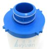 PP-Filterpatrone „High Flow“ (Melt-Blown) 3 40-Zoll-Meltblown-Filterpatrone aus PP mit 5 Mikron und hohem Durchfluss