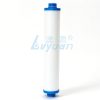 PP-Filterpatrone mit hohem Durchfluss, schmelzgeblasen, 4 PP-Filterpatrone aus schmelzgeblasenem Material mit hohem Durchfluss
