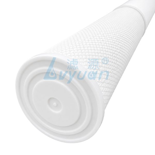 PP-Faltenfilterpatrone mit hohem Durchfluss