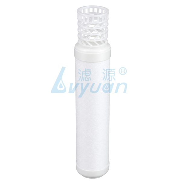 PP-Melt-Blown-Filterpatrone 1 PP Schmelzgeblasene Filterpatrone