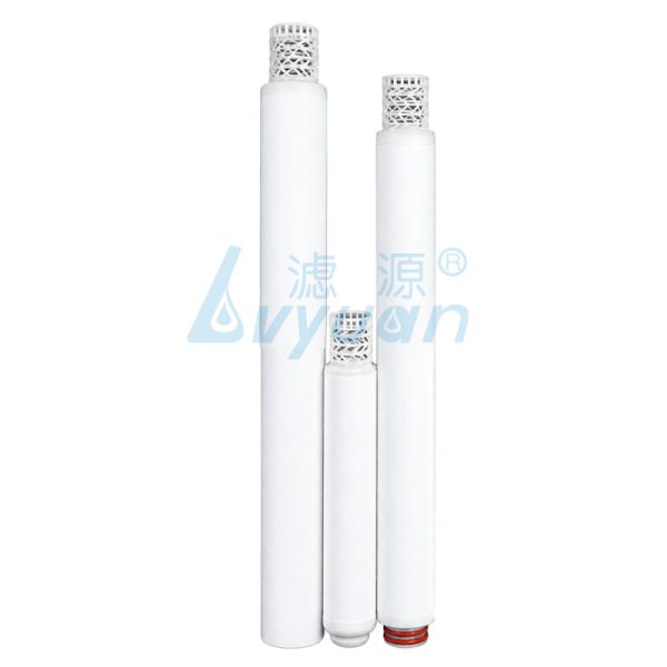 PP-Schmelzblasfilterpatrone 2 PP Schmelzgeblasene Filterpatrone