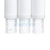 PP-Schmelzblasfilterpatrone 4 PP Schmelzgeblasene Filterpatrone