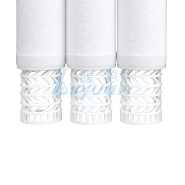 PP-Schmelzblasfilterpatrone 4 PP Schmelzgeblasene Filterpatrone